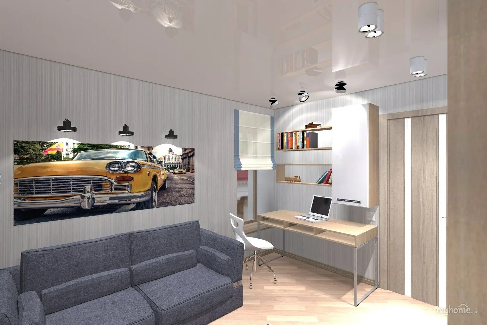 Star Wars - Young Room Design :: Behance