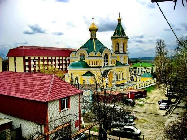 Дом олейниковых