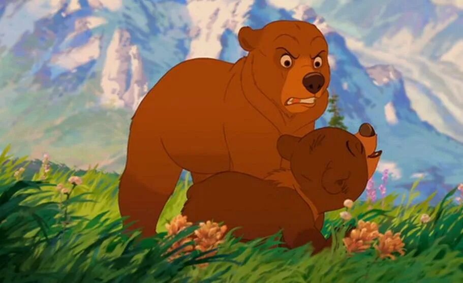 Братец медвежонок 2003. Братец медвежонок кенай. My bear brother. Братец медвежонок северное сияние. Brother bear.