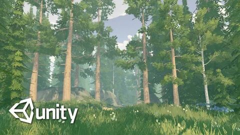 Unity trees
