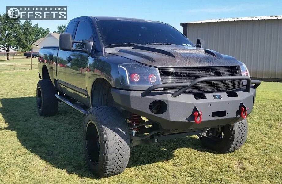 Formacar: 2020 Nissan Titan gets Pandem Rocketbunny treatment