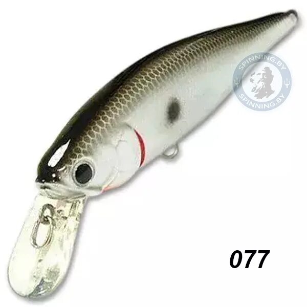 Lucky pointer. Lucky craft pointer 100 sp. pointer sp 100 воблер. pointer 100sp #077_otsd. воблер лаки крафт пойнтер.