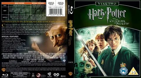 COVERS.BOX.SK ::: Harry Potter And The Chamber of Secrets (2002) - high.