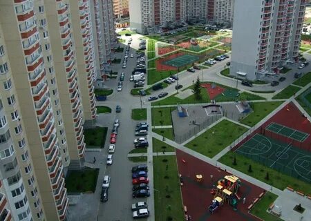 Дрожжино московская область южная 1