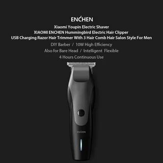 Xiaomi hair clipper инструкция на русском