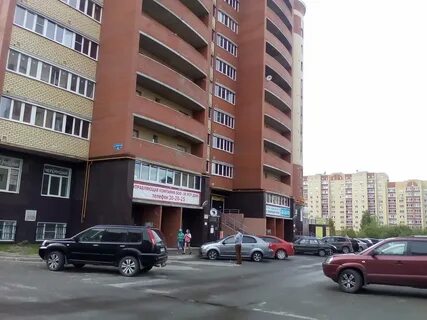 Шекснинский 16 череповец