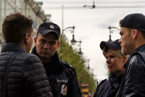 Работа с людьми спб