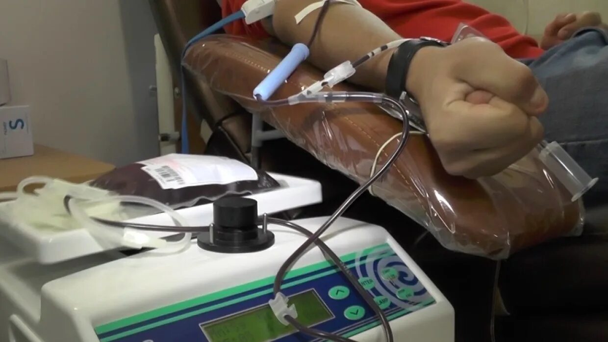 Донорство крови спб за деньги. Ардок аппарат для облучения донорской крови. Канадские ученые создали универсальную донорскую кровь.