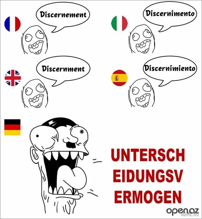 Приколы про немецкий язык. Смешной немецкий язык. Приколы про разные языки. Шутки про немецкий язык.