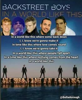 World like this