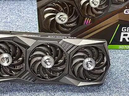 Msi 3070 trio