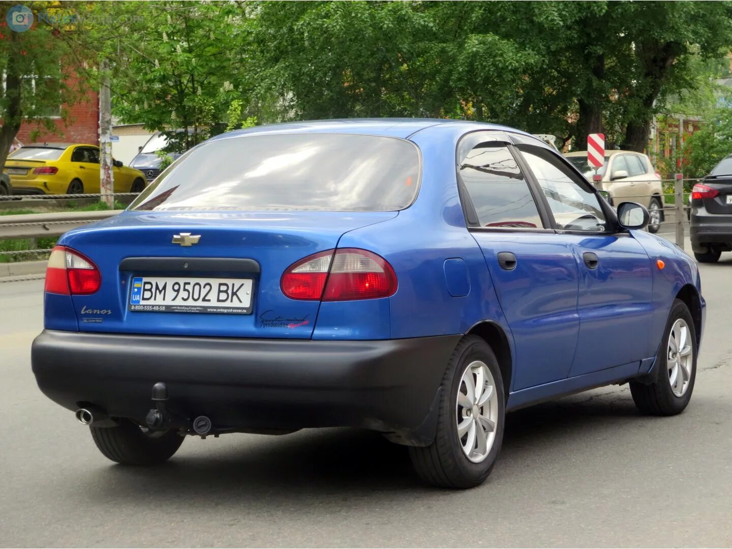 Chevrolet lanos. Украинский Шевроле Ланос. Шевроле ланос производитель