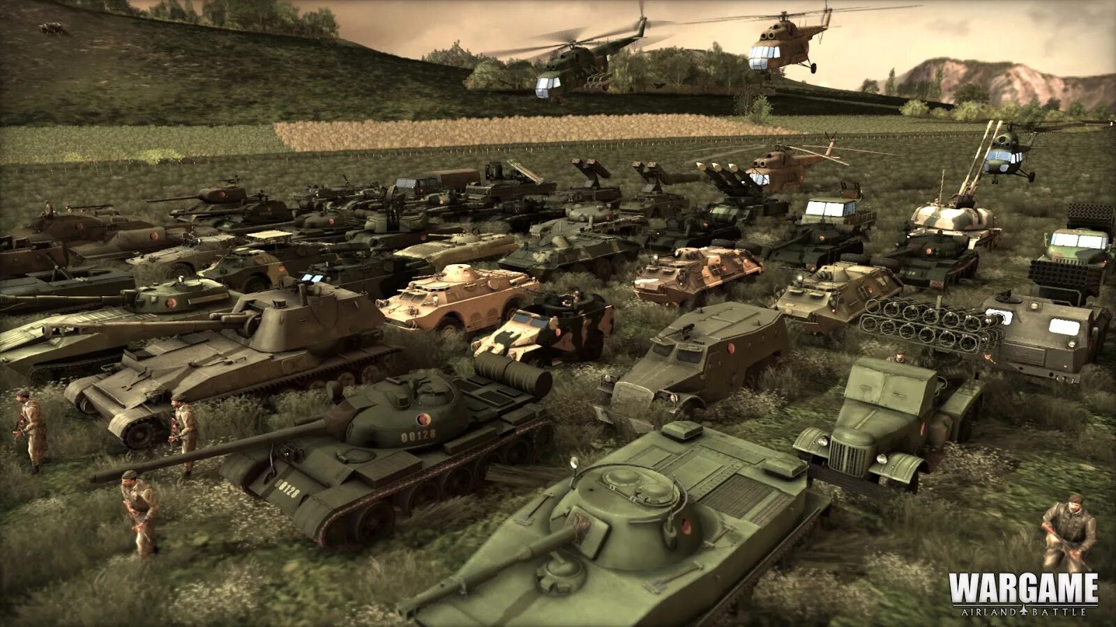 Взрослая Военная Игра