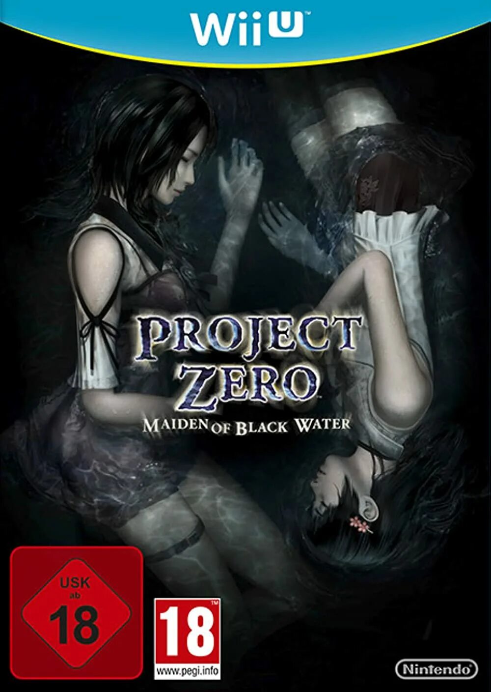 Fatal frame Maiden of Black Water обложка. Project Zero: Maiden of Black Water. Fatal frame: Maiden of Black Water Cover. Project zero maiden