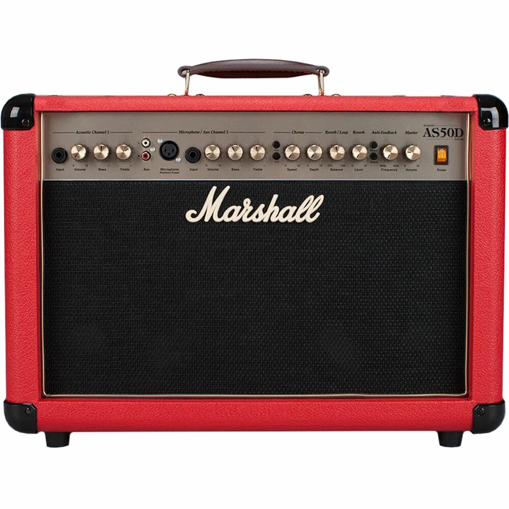 Marshall amplification