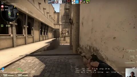 Fps csgo