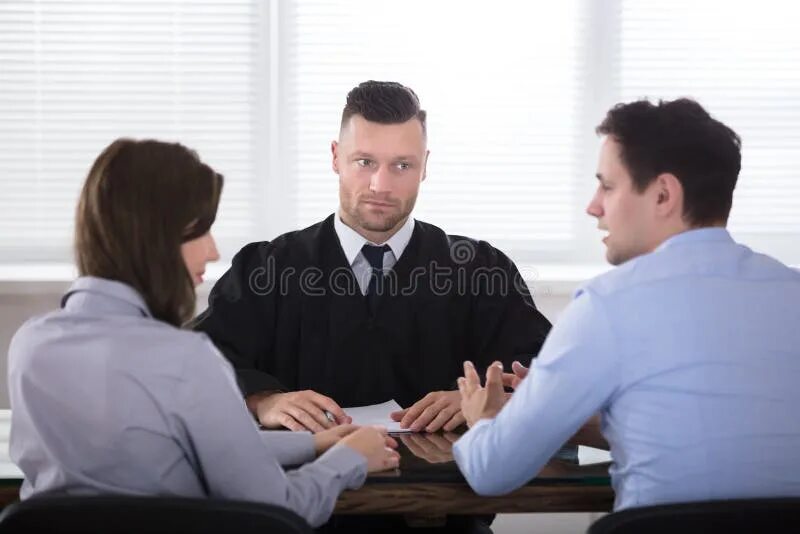 Judge group. Judge group