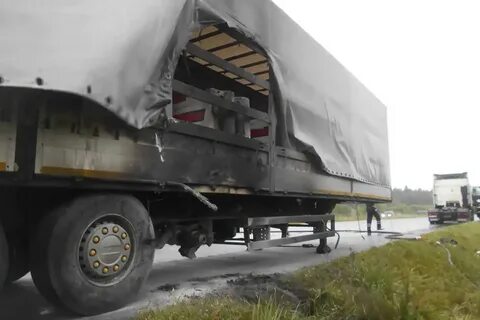 Водитель полуприцепа