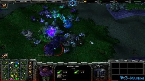Warcraft 3 карты как установить