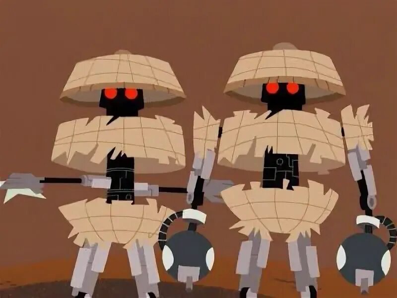 Ultra robots