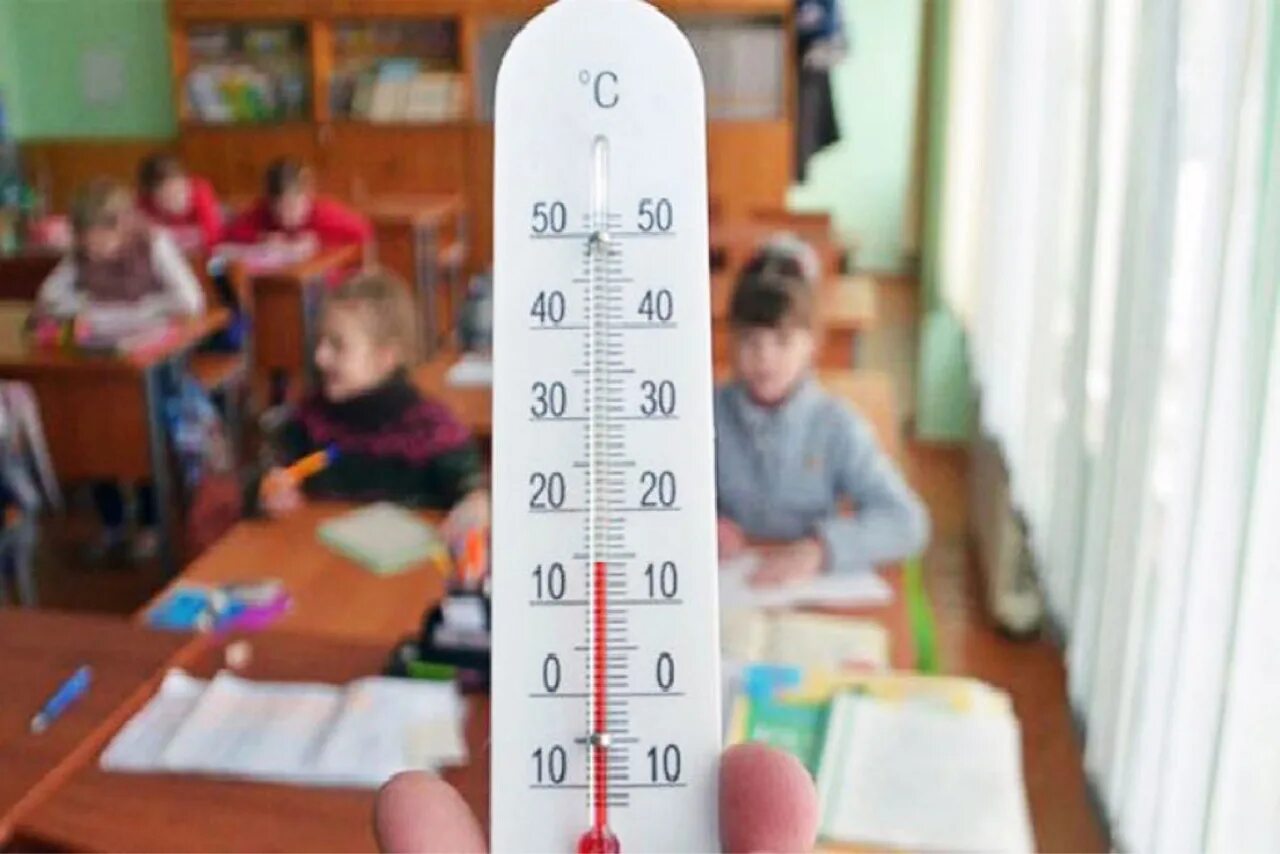 Сколько температура в классе. Температура в классе. Градусник в детском саду. Термометр для школы. Термометры в классах.
