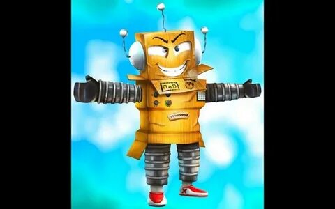Robzi ютубер