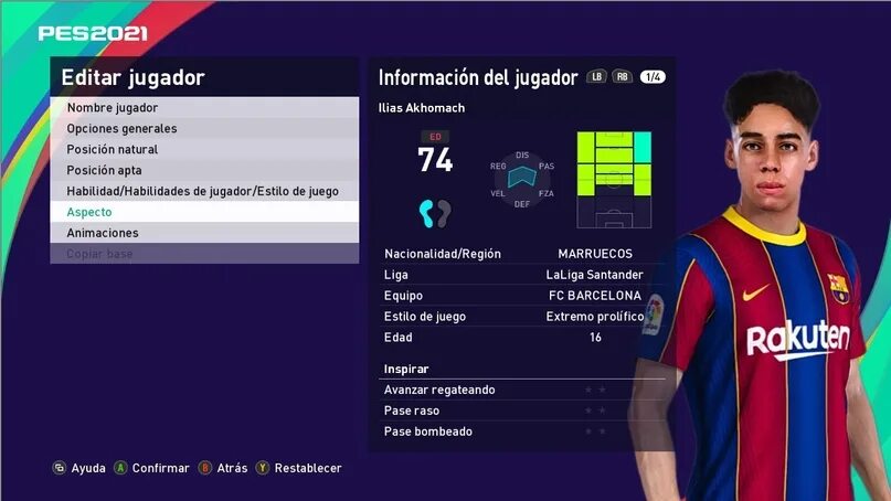 Id player net