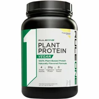Plant protein