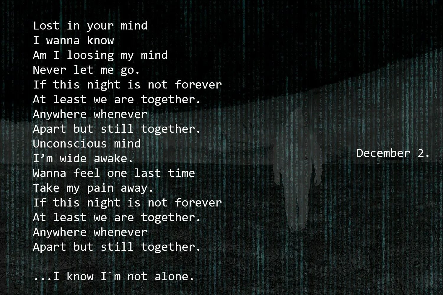 Alone текст. Текст песни Alone. Alan Walker Alone Lyrics. Слова песни this