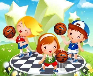 День спортивных игр спорт игра