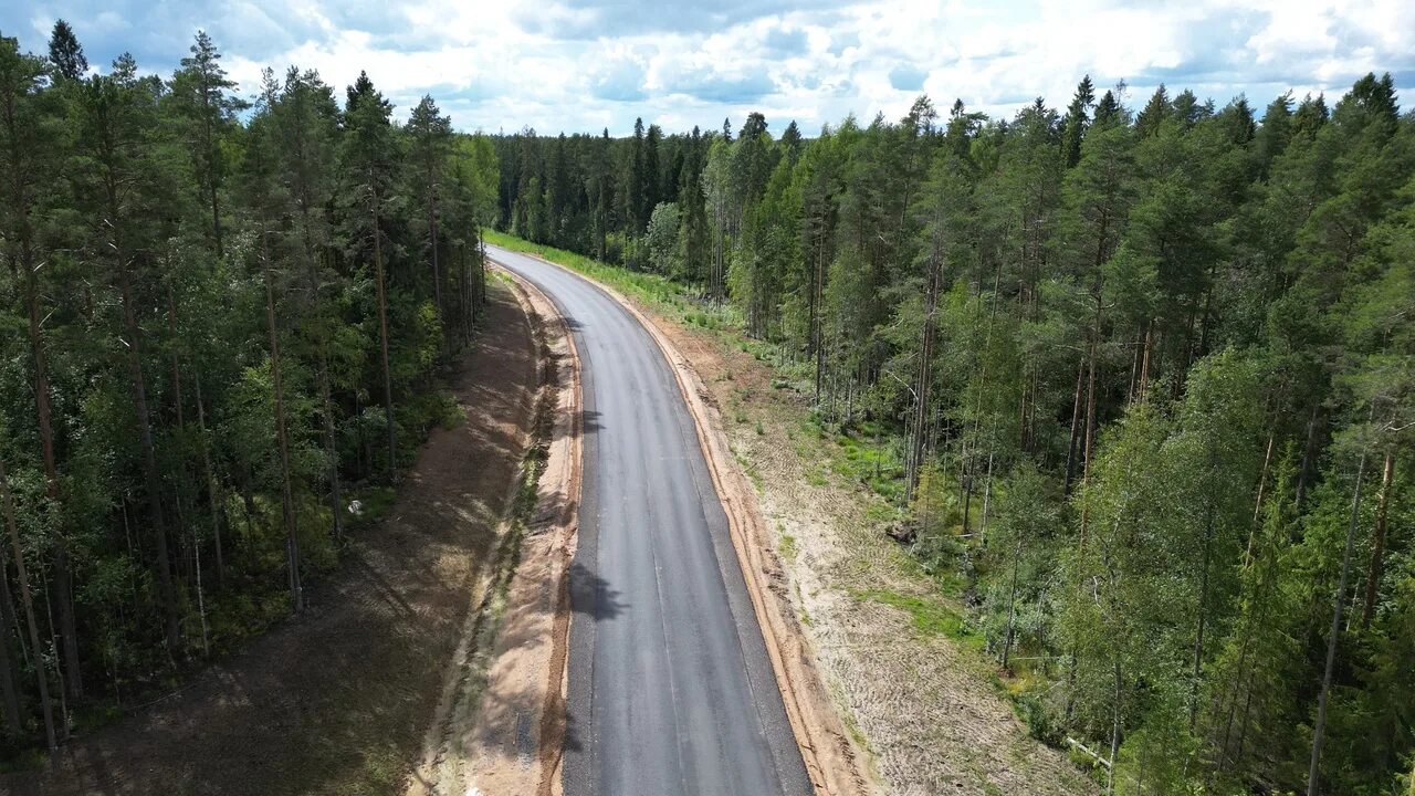 Закрытие дорог в вологодской области 2024 году