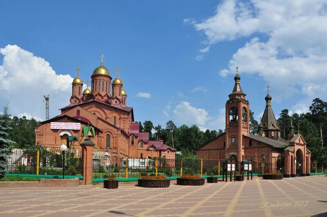 Город раменский московская область фото. Храм Ильинский Раменский. Храм в Ильинке Раменского района.