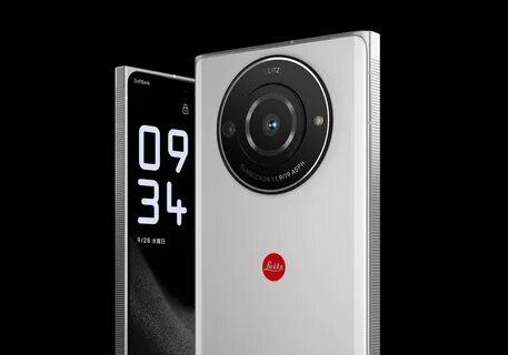 Leica phone 1 характеристики