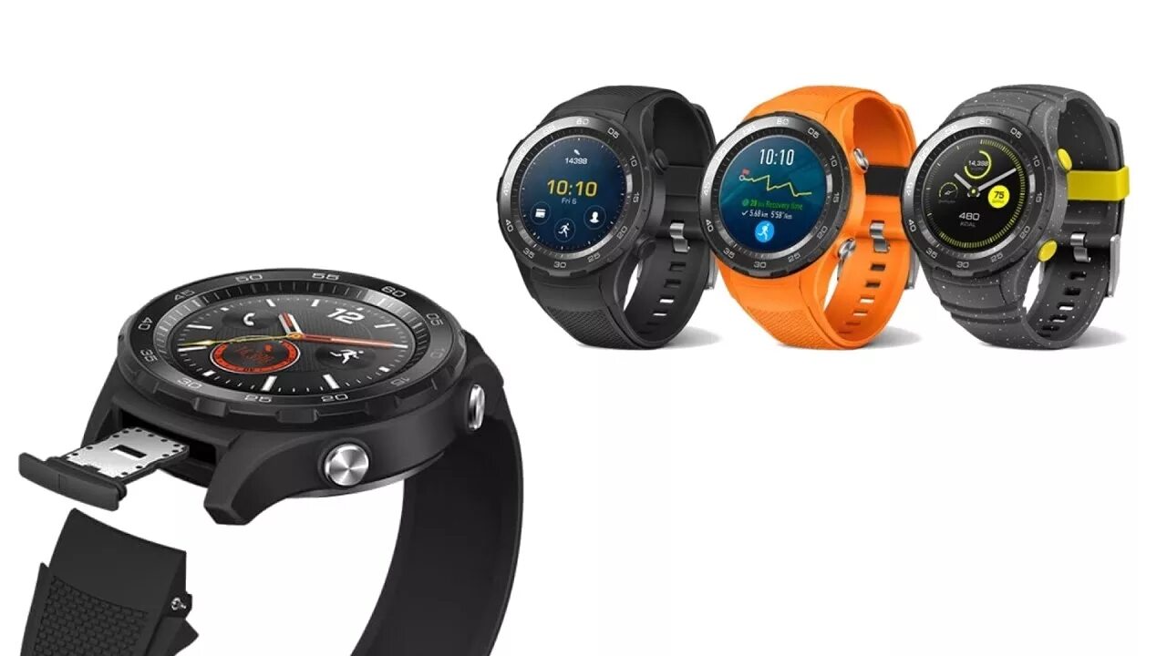 Смарт часы хуавей функции. Huawei watch 2 sport. часы huawei watch 2 sport 4g. huawei watch 2 sport 4g black. huawei часы 2017.