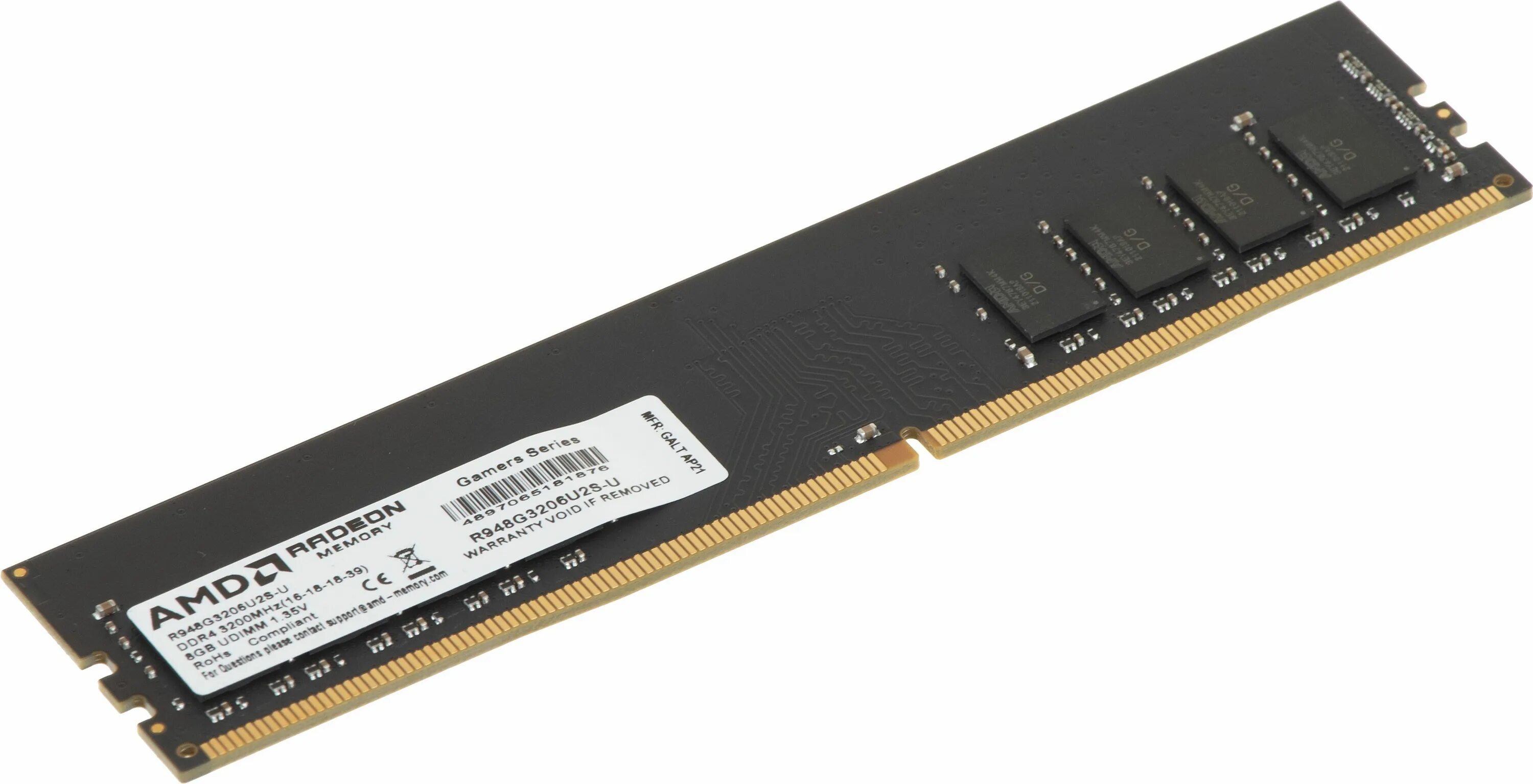 Оперативная память ddr4 что это