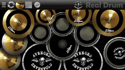 Real drum
