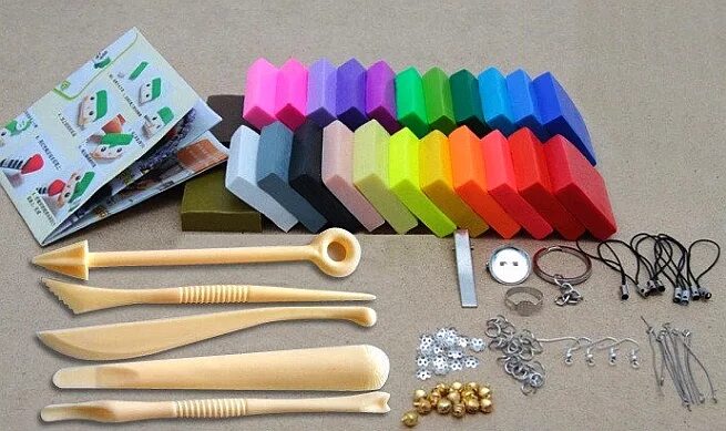 Полимерная кондитерская candy clay. Полимерная глина материалы и инструменты. Инструменты для полимерной глины. Стартовый набор для работы из полимерной глины. Полимерная глина candy clay набор.