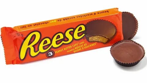 Reese's Is Releasing an All-Peanut Butter Cup.