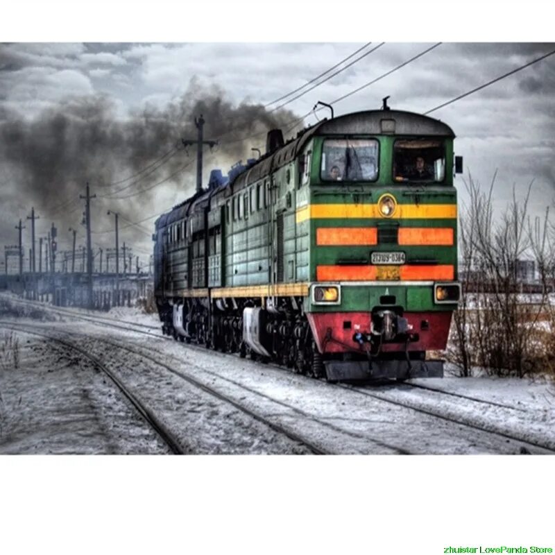 сигнал с звуком паровоза. звук поезда. тепловоз 2тэ116 черный дым. звук паровоза. шумный поезд.