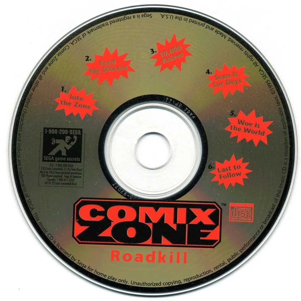 Roadkill comix Zone. Comix Zone CD. Comix Zone Sega Tunes. Roadkill комикс зона. Саундтрек сега