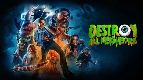 Destroy watch