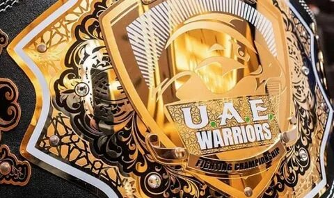 Uae warriors
