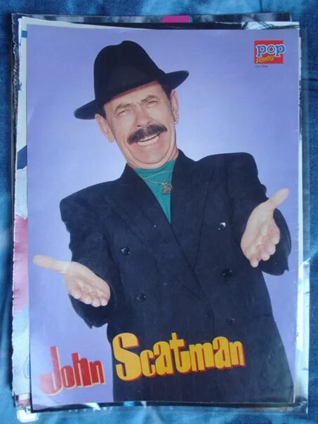 Scatman john википедия. Джон ларкин скэтмэн. scatman 1999. scatman john 1999. john larkin 1986.