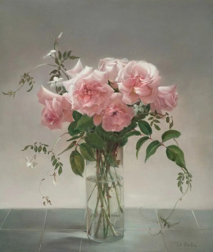 Художник джилл кирштейн картины. Джилл кирстен художник розы. Jill water flowers. Watercolor flowers. Художник jill kirstein.