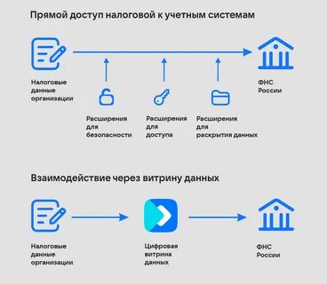 Финансовый мониторинг налоговой службы