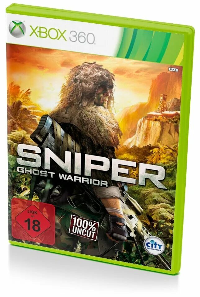 диск xbox 360 sniper. снайпер варриор контракт. Sniper 2 ghost warrior xbox 360.