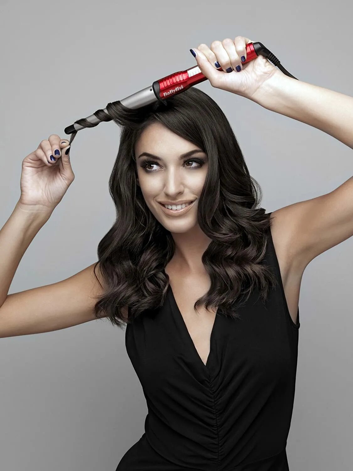 Easy curls. BABYLISS 2285u. BABYLISS tight Curls Wand 10 2385u. Кудри на плойку 32 мм. Локоны на конусную плойку.