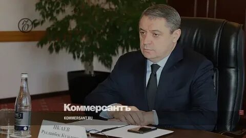 Руководитель владикавказа