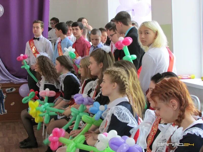 школа 4 назарово