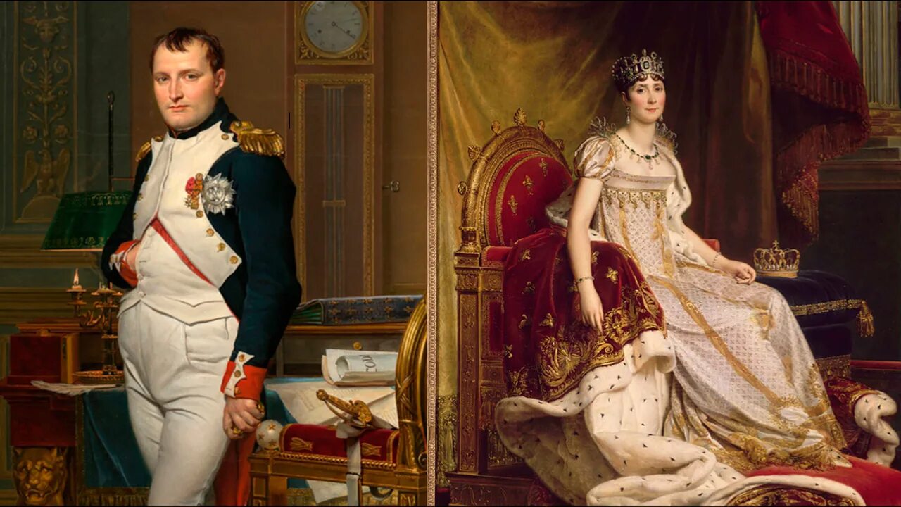 Богарне википедия. Наполеон Бонапарт и Жозефи.